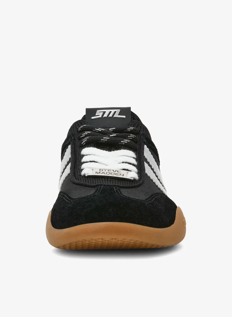 ستيف مادن أحذية رياضية من النايلون المحبوك